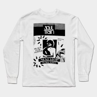 Funky Town Long Sleeve T-Shirt